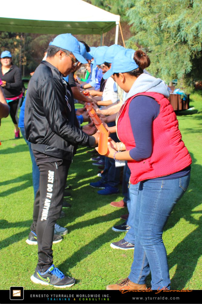 Colombia: Taller Team Building Corporativo para el desarrollo de equipos de trabajo