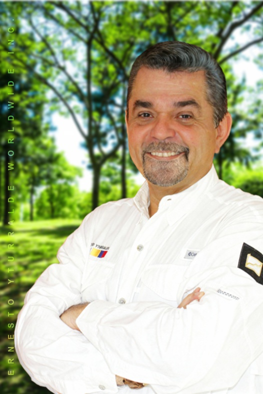 Ernesto Yturralde, Facilitador de talleres de Team Building