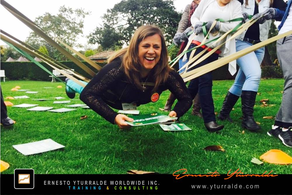 Team Building Colombia | Team Building Empresarial para fortalecer habilidades blandas