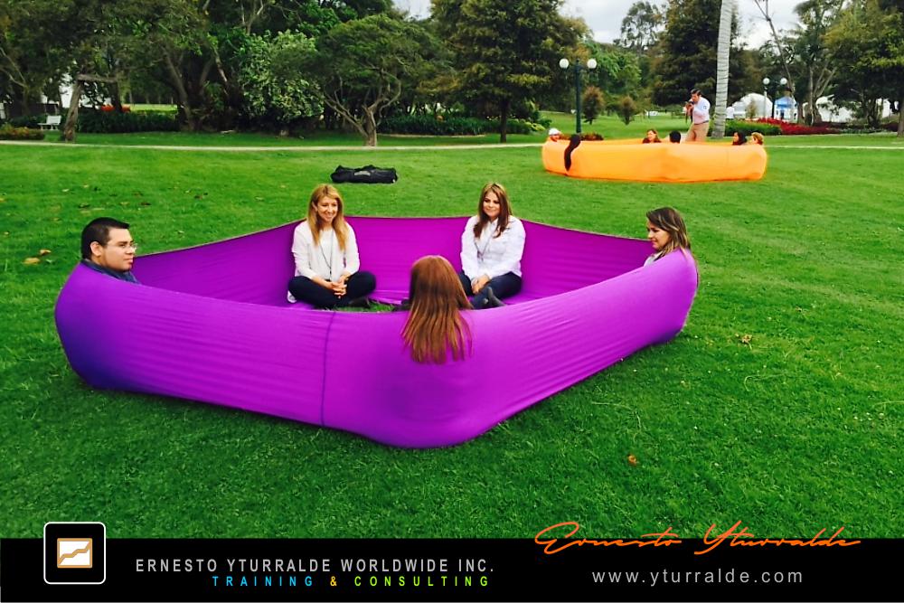 Team Building Colombia | Juegos colaborativos para integración y desarrollo organizacional