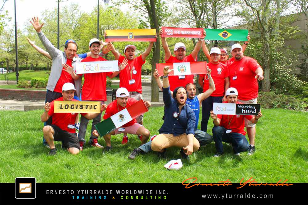 Team Building Colombia | Team Building Empresarial para equipos colaborativos