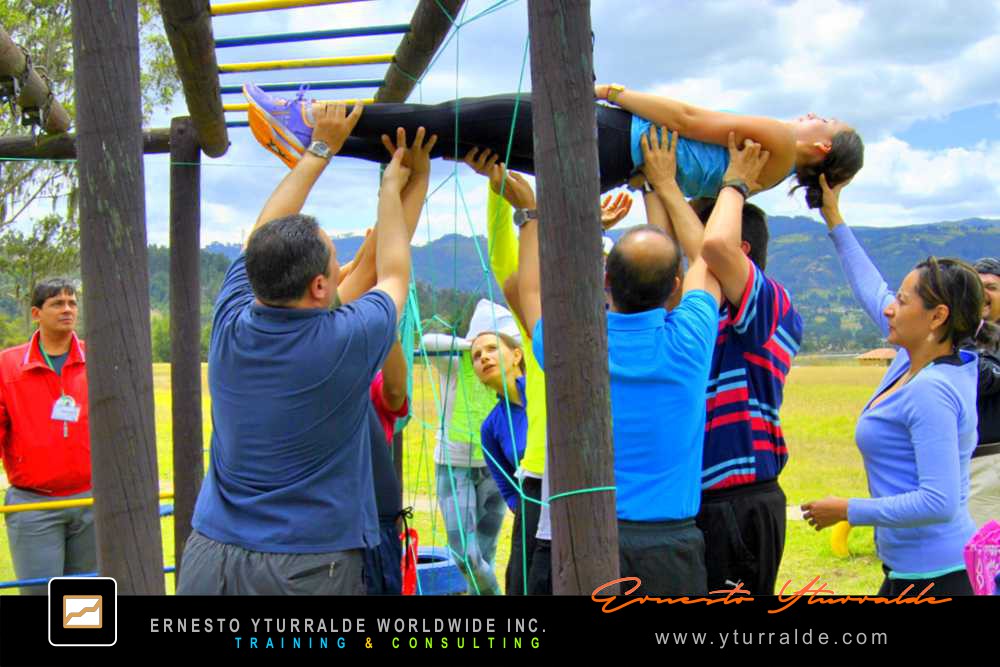 Team Building Colombia | Actividades lúdicas empresariales para engagement en equipos