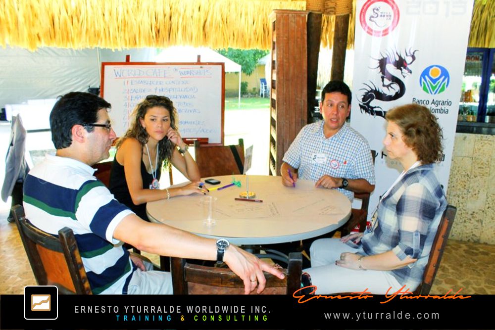 Team Building Colombia | Experiencias de Aprendizaje Experiencial en talleres outdoor para integración de equipos