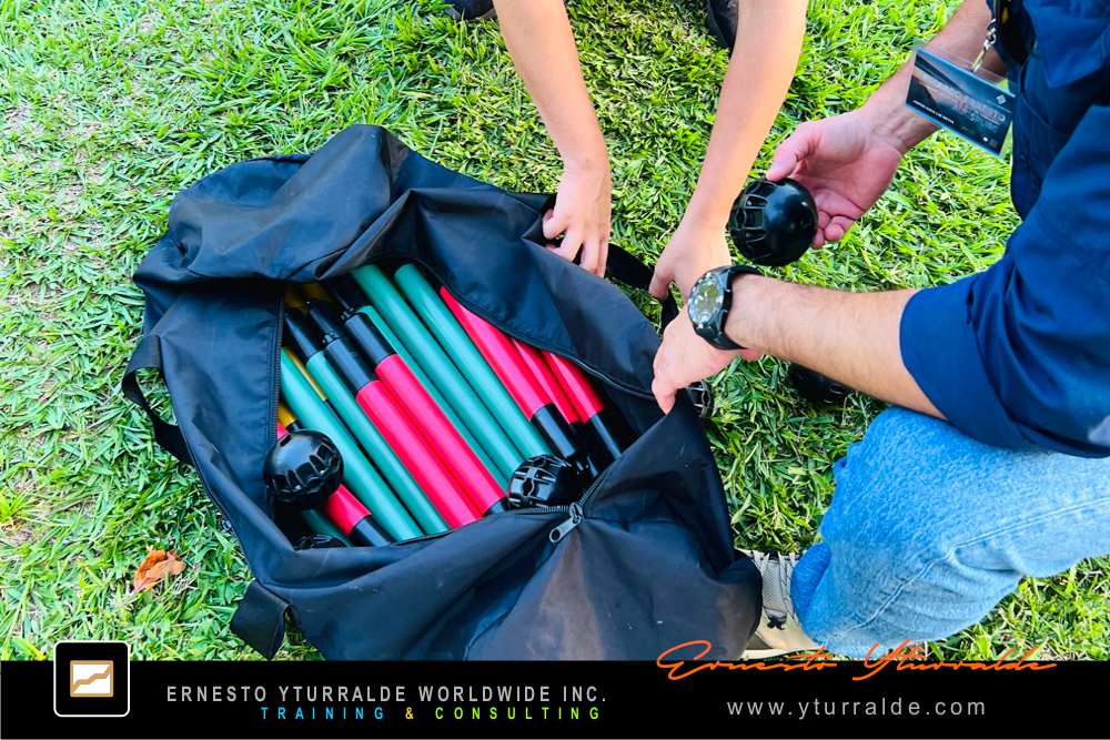 Team Building Colombia | Team Building Empresarial con equipos multidisciplinarios