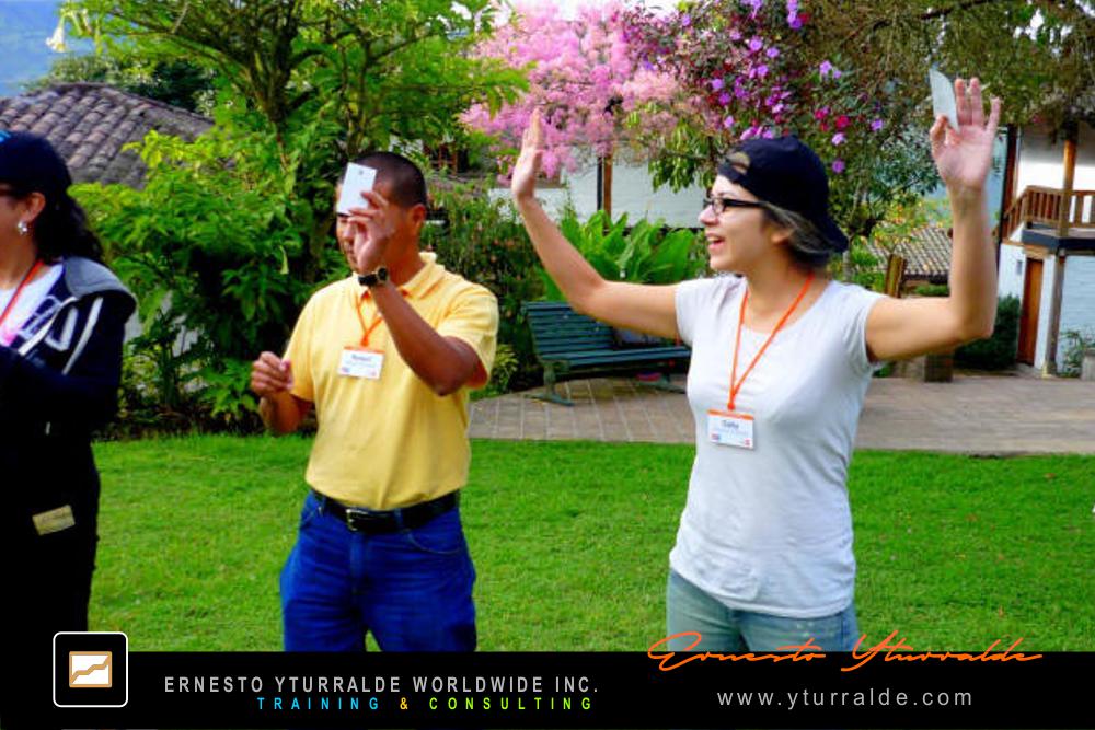 Team Building Colombia | Actividades lúdicas empresariales para desarrollo organizacional