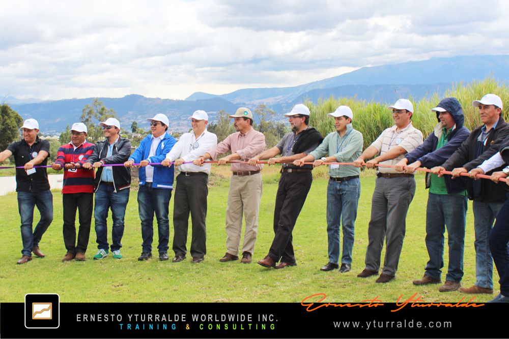 Team Building Colombia | Taller de Trabajo en Equipo en Bogotá, integración y resultados