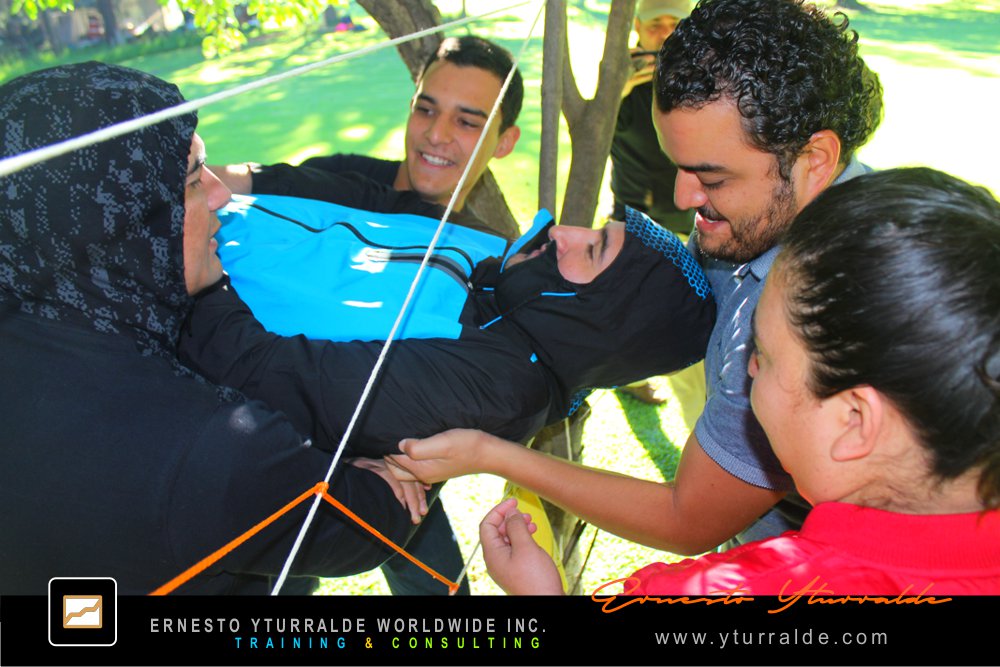 Equiperos | Team Building Colombia | Dinámicas vivenciales de integración para líderes y gerentes