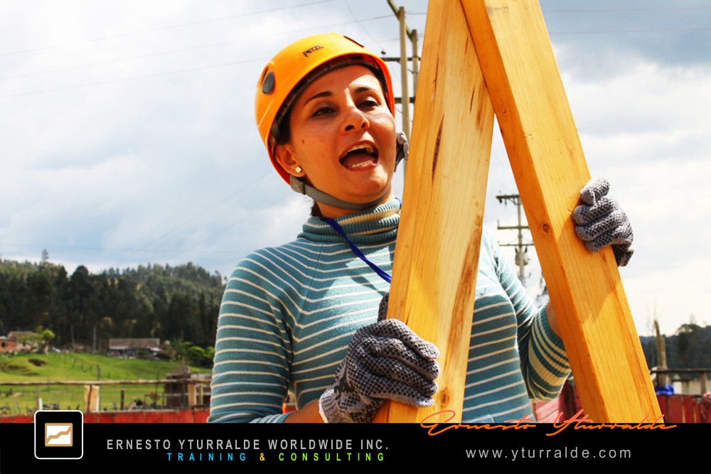 Team Building Colombia | Team Building Empresarial para el desarrollo de equipos efectivos