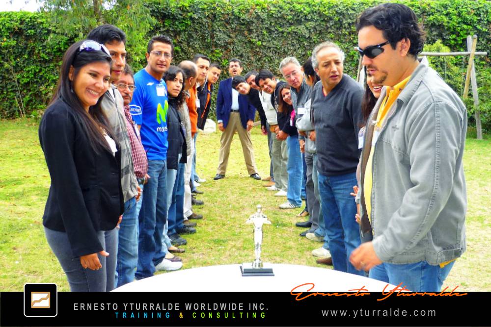 Team Building Colombia | Actividades lúdicas empresariales para integración en equipos